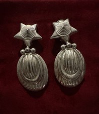 Boucles D’oreilles Vintage