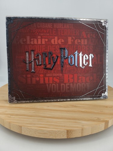 Harry potter coffret - harry,