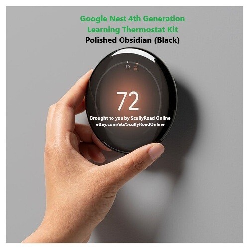Google nest 4th gen - google,