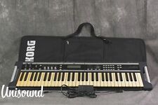 KORG  X50-61keys Music Synthesizer in very good Condition