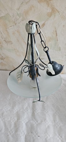 Suspension lumière verre - lumière,