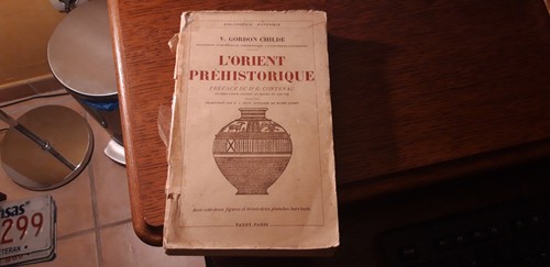Orient préhistorique v - préhistorique,