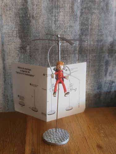Figurine spirou le - et,