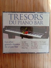 Tresors du piano bar | Bon état
