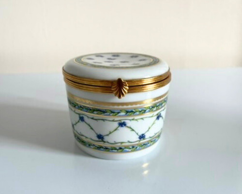 Raynaud limoges porcelain blue - porcelain,