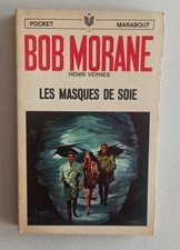 BOB MORANE - Marabout Pocket
