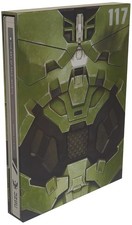 BRAND NEW Art of Halo Infinite