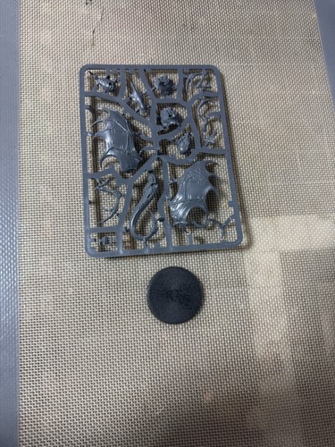 Tyranids parasite mortex - of,