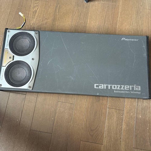 Subwoofer pioneer carrozzeria - pioneer,