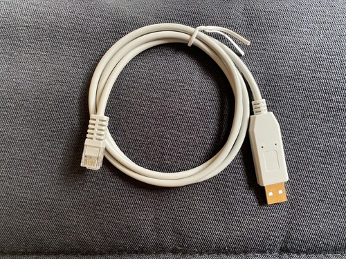 Eqmod skywatcher cable usb - cable, usb-pc