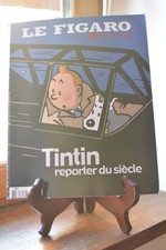 Tintin reporter du siècle -