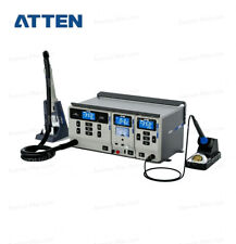 STATIONS DE REWORK 3 EN 1 ATTEN MS-300 (3PCS) - APS1503, ST-862D, ST-965