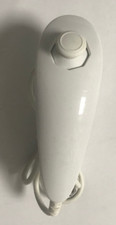 Nunchuk Blanc Officiel