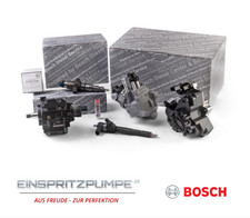 Bosch Pompe D'Injection