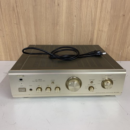 Denon pma 1500rii - pma-1500rii, integrated