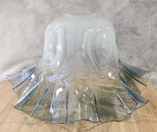 Tres Grosse abat jour verre