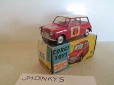 CORGI TOYS 333 MINI COOPER S