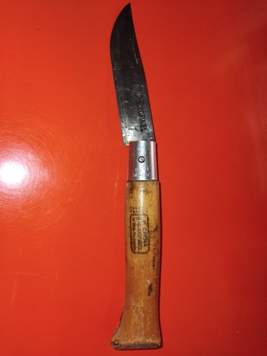 Opinel main couronnée - n°9, la