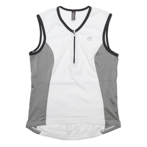 Assos shirt sans manches col - sans,