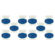 10x connecteurs de câble