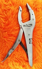 PINCE ETAU FACOM N° 501 BREVETÉ FRANCE ET ÉTRANGERS TRÈS BON ÉTAT !!