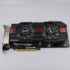 Carte Graphique ASUS GTX 770 DirectCU II 2GB GDDR5 - Fonctionnelle, Utilisée
