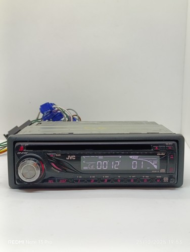 Jvc g162 autoradio - autoradio, cd