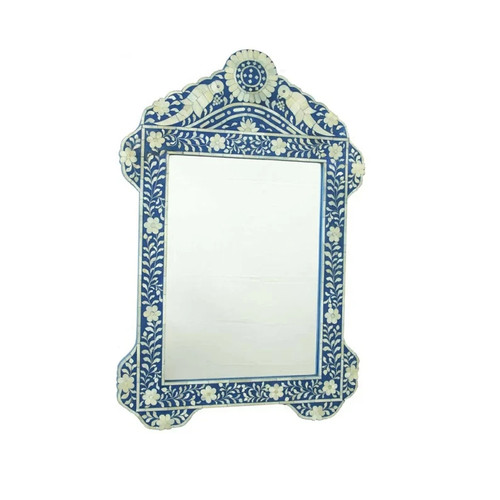 Miroir mural rectangle accent - miroir,