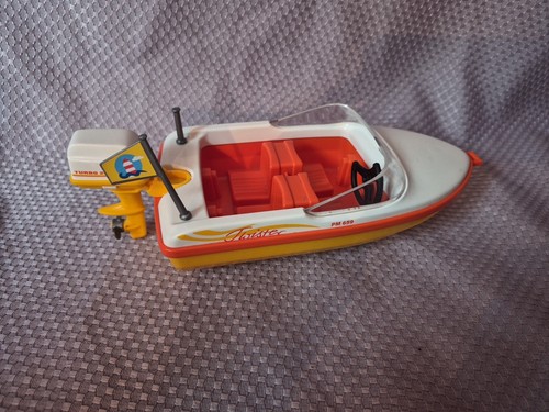 Playmobil bateau 4144 - playmobil,