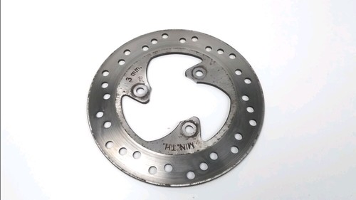 Disque frein avant mbk - frein,