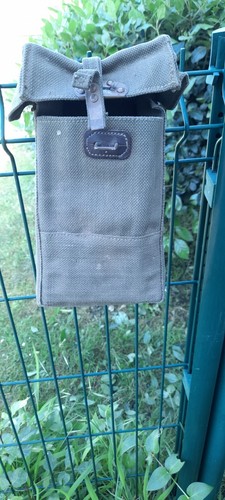 Sacoche militaire munitions - sacoche,
