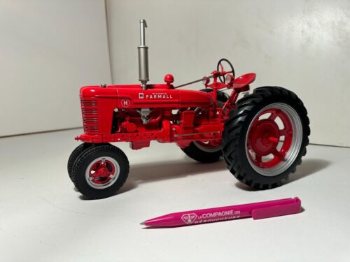 Tracteur agricole farmall - tracteur,