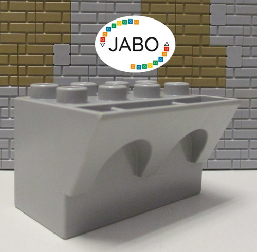 Lego duplo étain - étain, mur