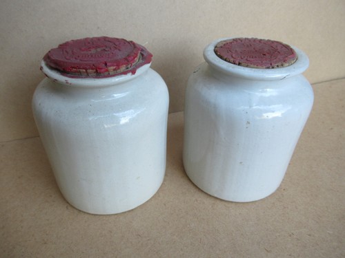 Pots moutarde de meaux - pots,