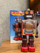 Metal House Piston Robot III