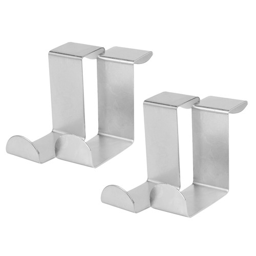 4pc crochet porte arriere - porte,