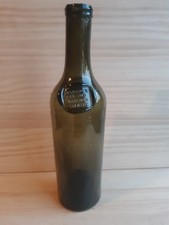 bouteille verre soufflé