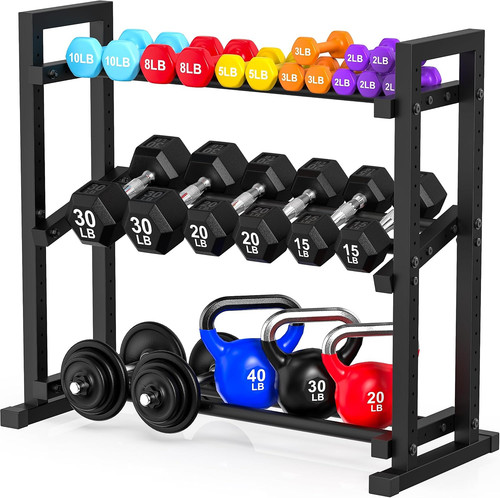Tier adjustable dumbbell - adjustable,