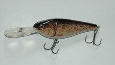 Leurre réaliste pêche mer