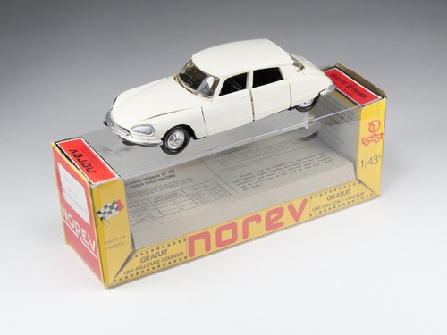 Norev 158 citroen ds - -,