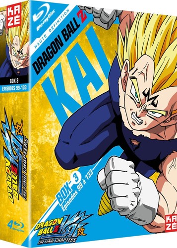 Dragon ball kai - the, final