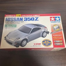 Tamiya Nissan 350Z RC Car Kit