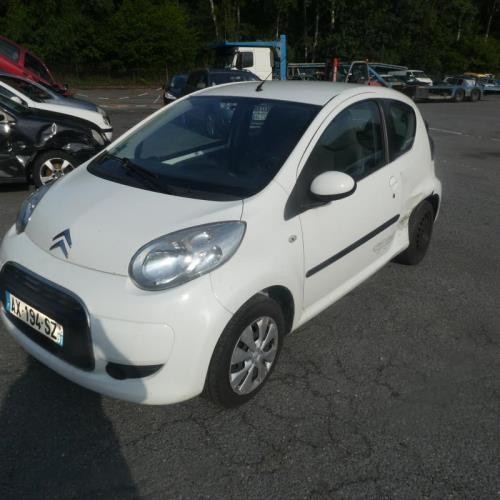 Boite vitesses citroen 1 - de, c1