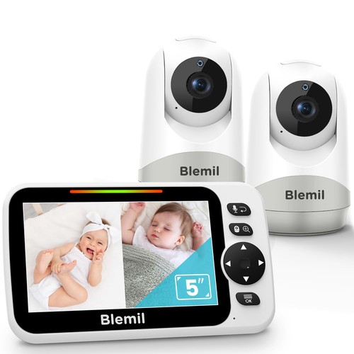Babyphone caméra moniteur - babyphone,