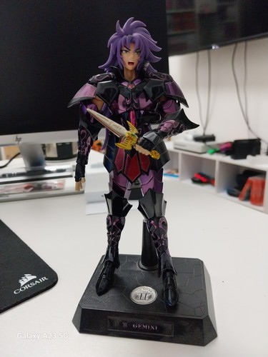 Saint cloth myth - ex, saintseiya