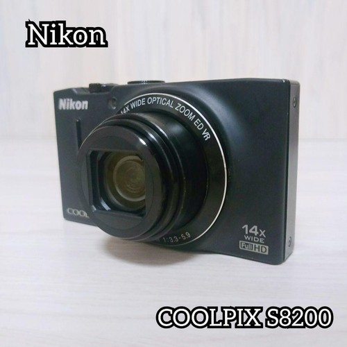 Appareil photo compact nikon - photo,
