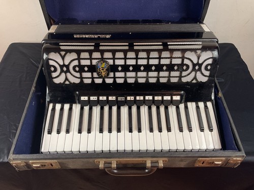 Accordéon chromatique piano - chromatique,