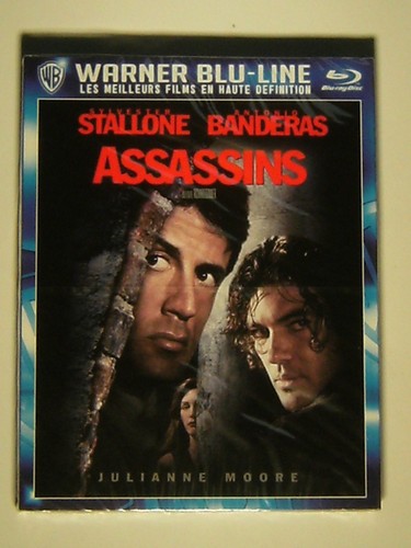 Blu ray assassins richard - blu-ray,