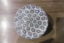 Ancien sulfure presse papier