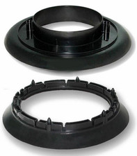 Oase 92656 Rechange Mousse Disque Avec Joint Pour Filtoclear 12000 - 30000. Base